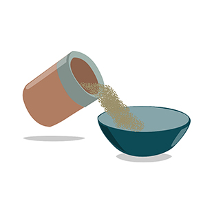 Curado del mate